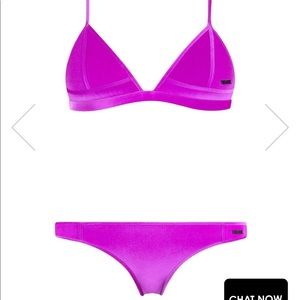 Triangl bathing suit